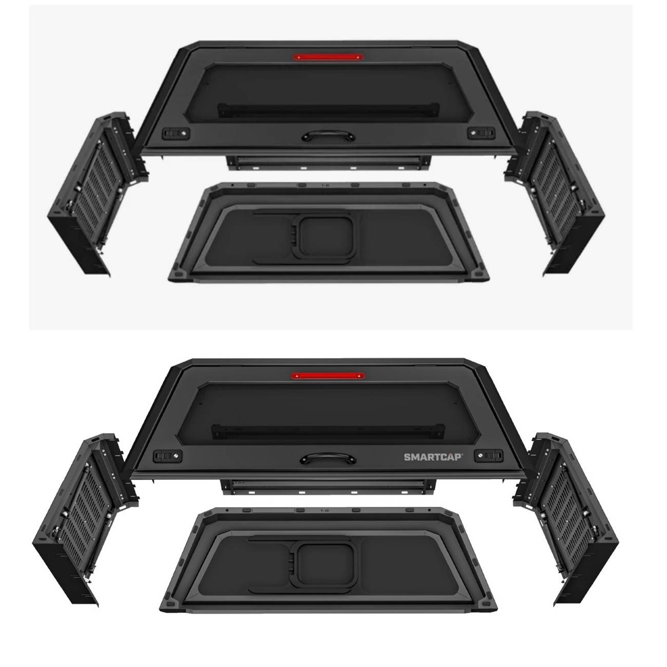 Ford Ranger LEER topper for 2024 Ranger? Polish_20240318_121251424