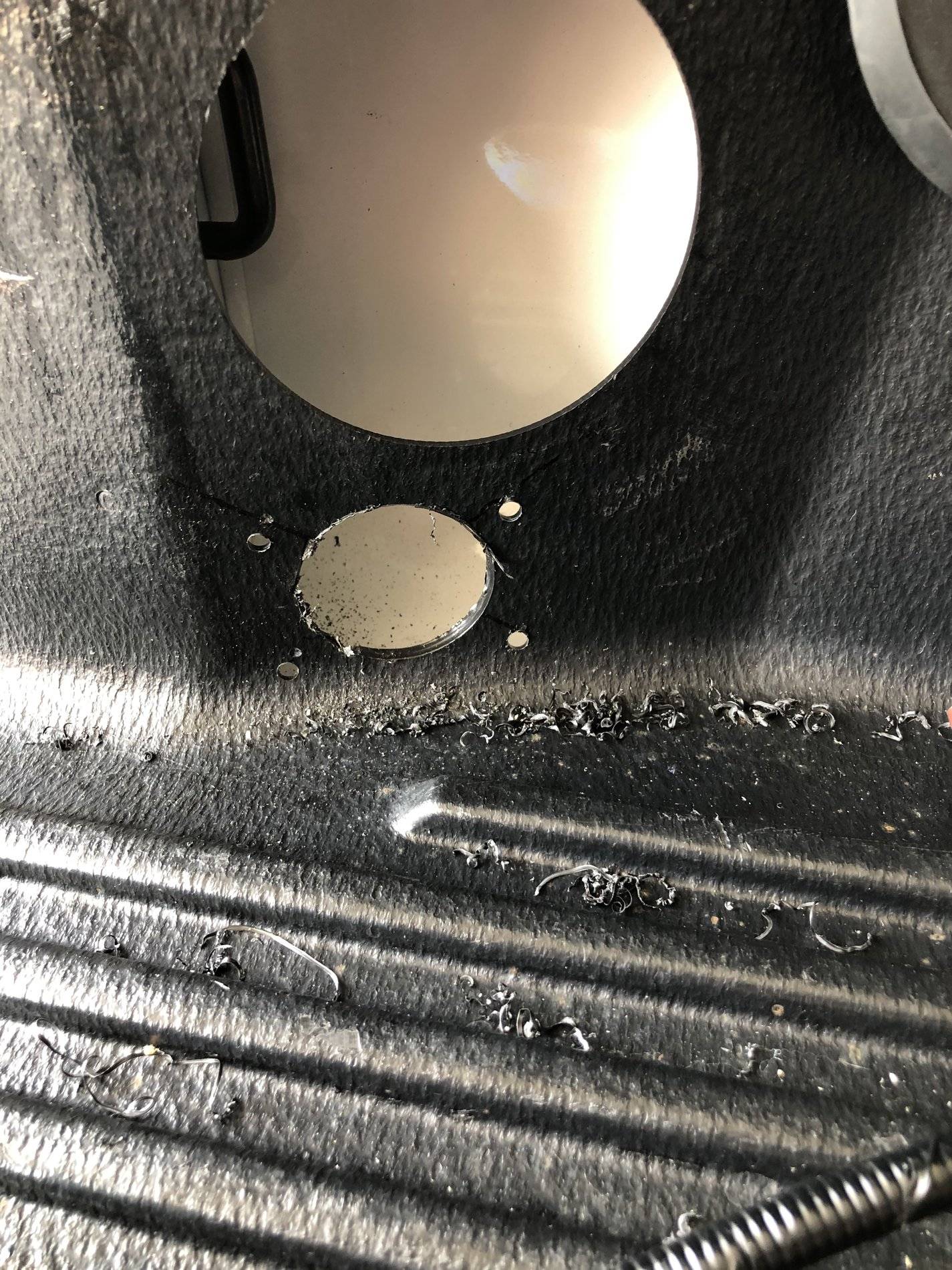 Ford Ranger Ranger305's Ranger Overland Build & Journal Power Hole