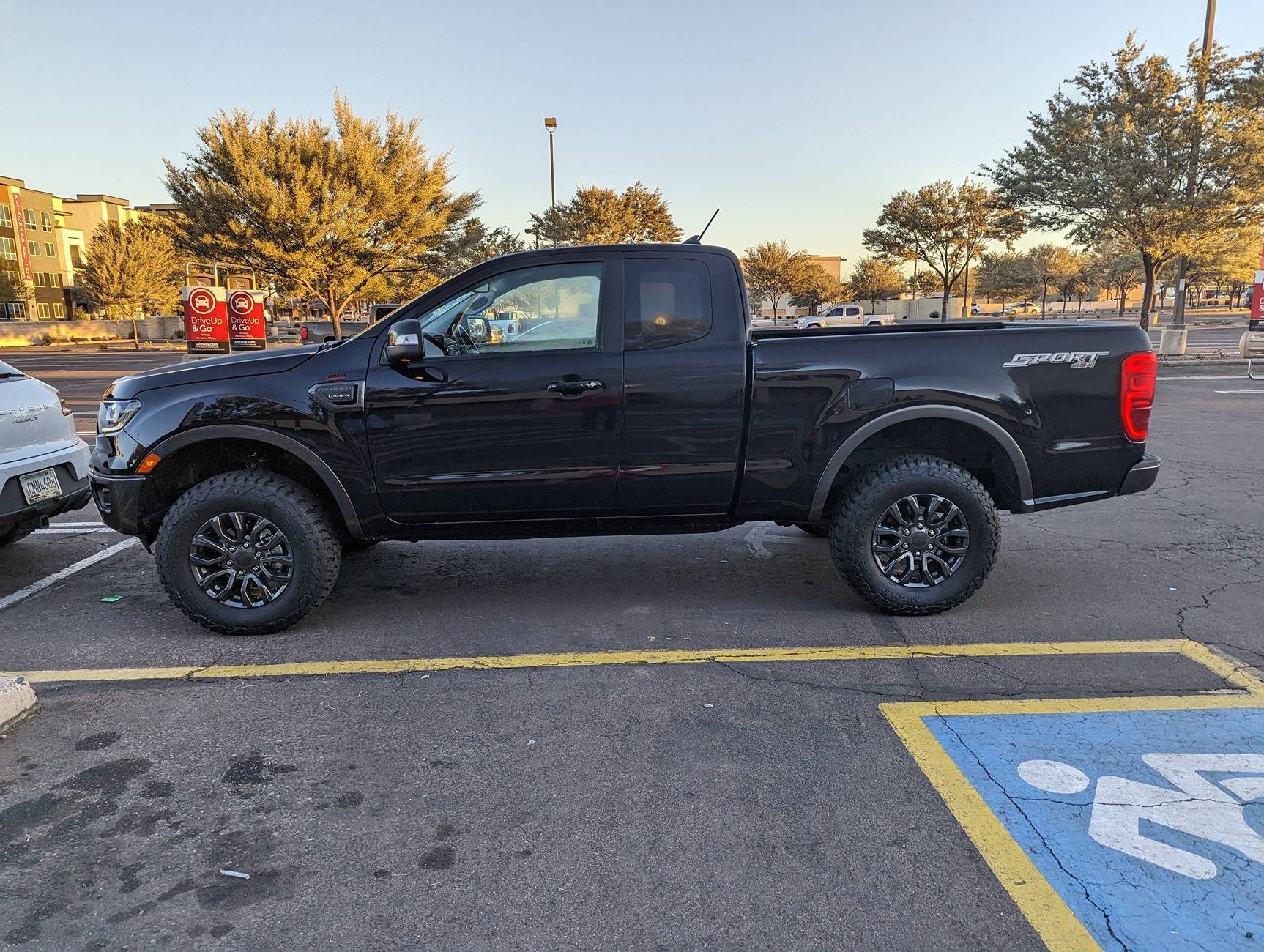 Ford Ranger New 2025 2.3 DI engine PXL_20230228_141940277