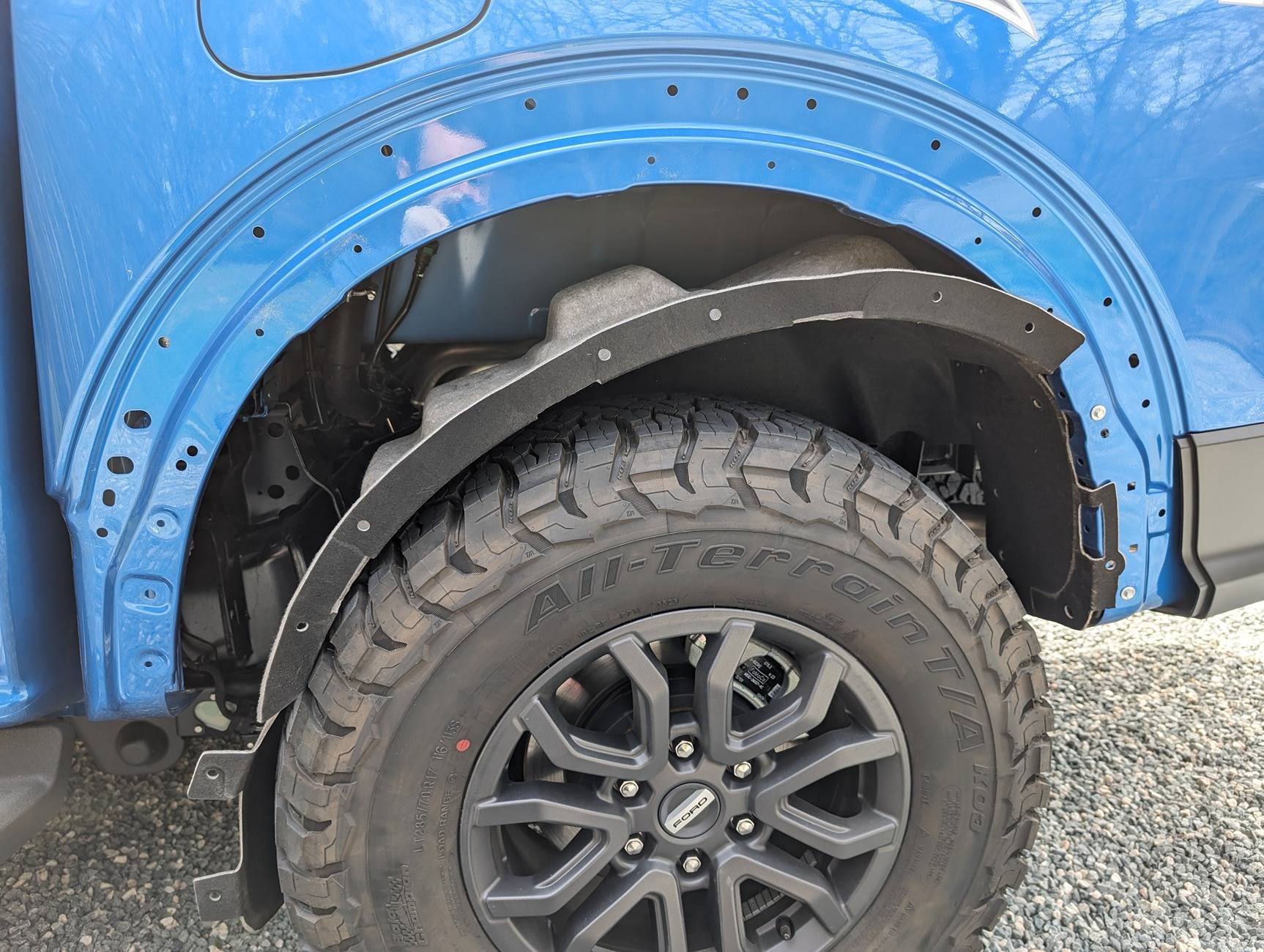 Raptor J Brace Install | Ranger6G - 2024+ Ranger & Raptor Forum, News ...