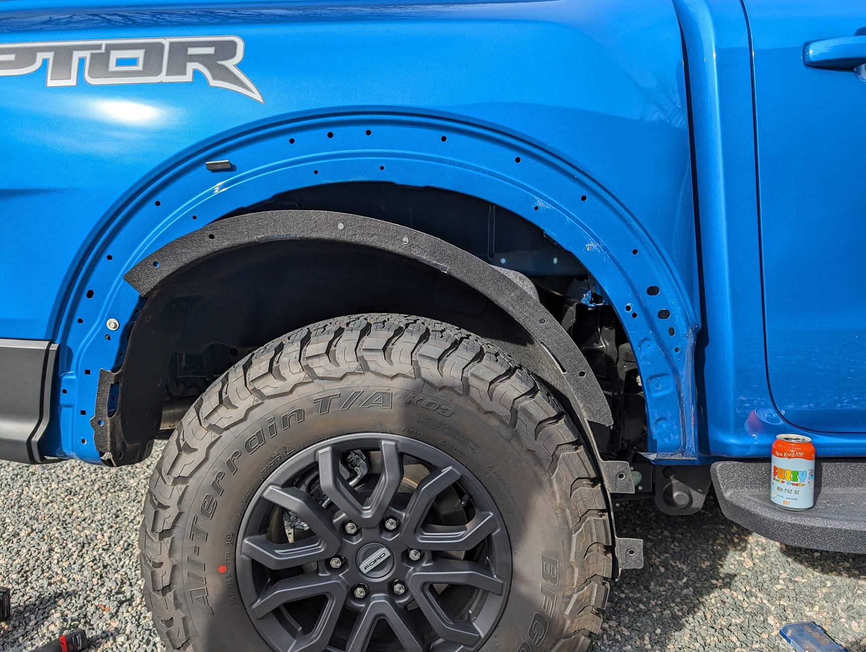 Raptor J Brace Install | Ranger6G - 2024+ Ranger & Raptor Forum, News ...