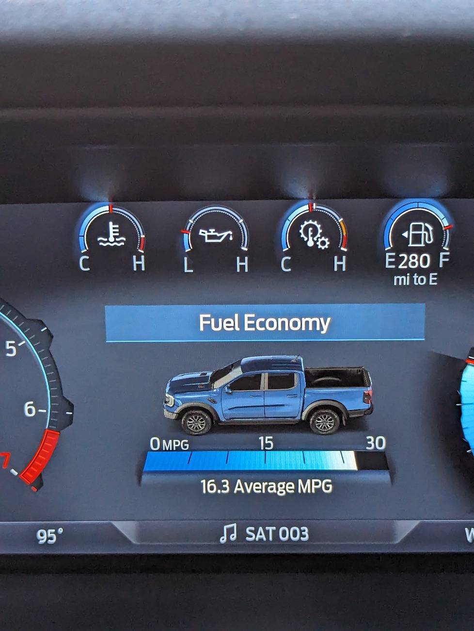 Ford Ranger Horrible noise on cold start up of Ranger Raptor? PXL_20240528_203336446