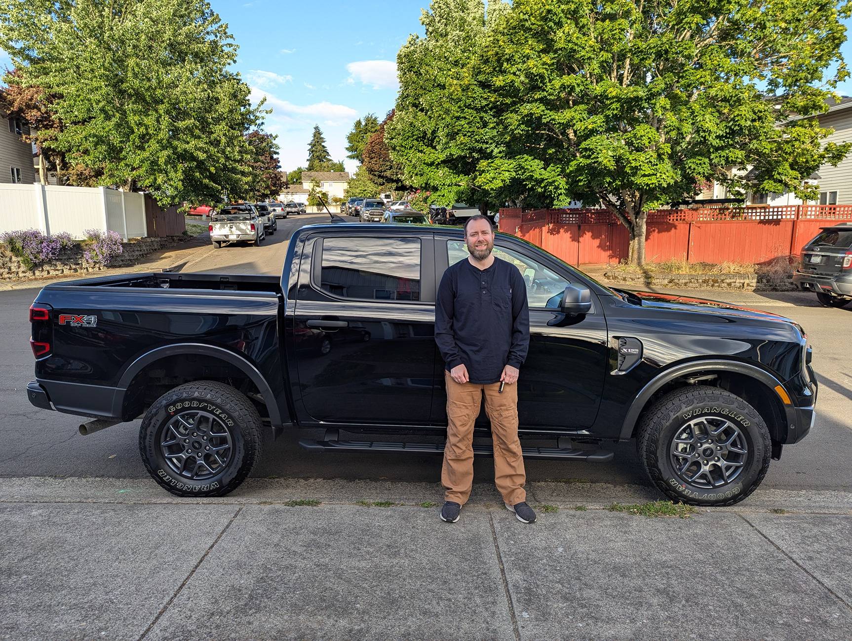Ford Ranger Found another XLT Close enough to my order and bought it today. PXL_20240616_021858073