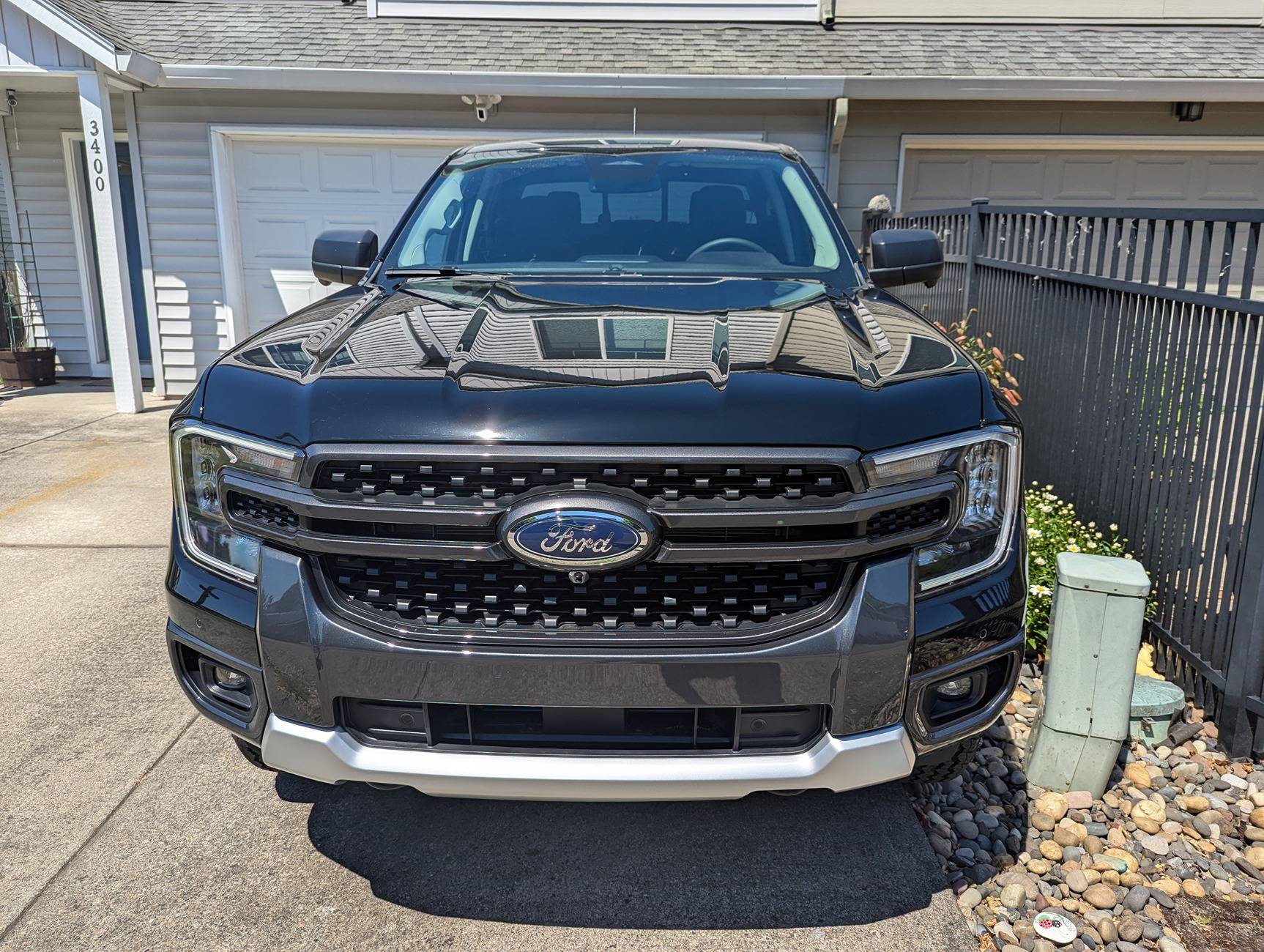 Ford Ranger What did you DO TO your 6G Ranger today? 🧰 🛠️ ⚙️ 🧽 PXL_20240621_184549801
