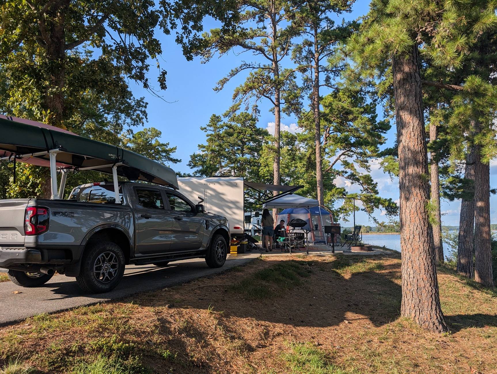 Ford Ranger Show Me Your Kayak Transport Setup PXL_20240920_213121982