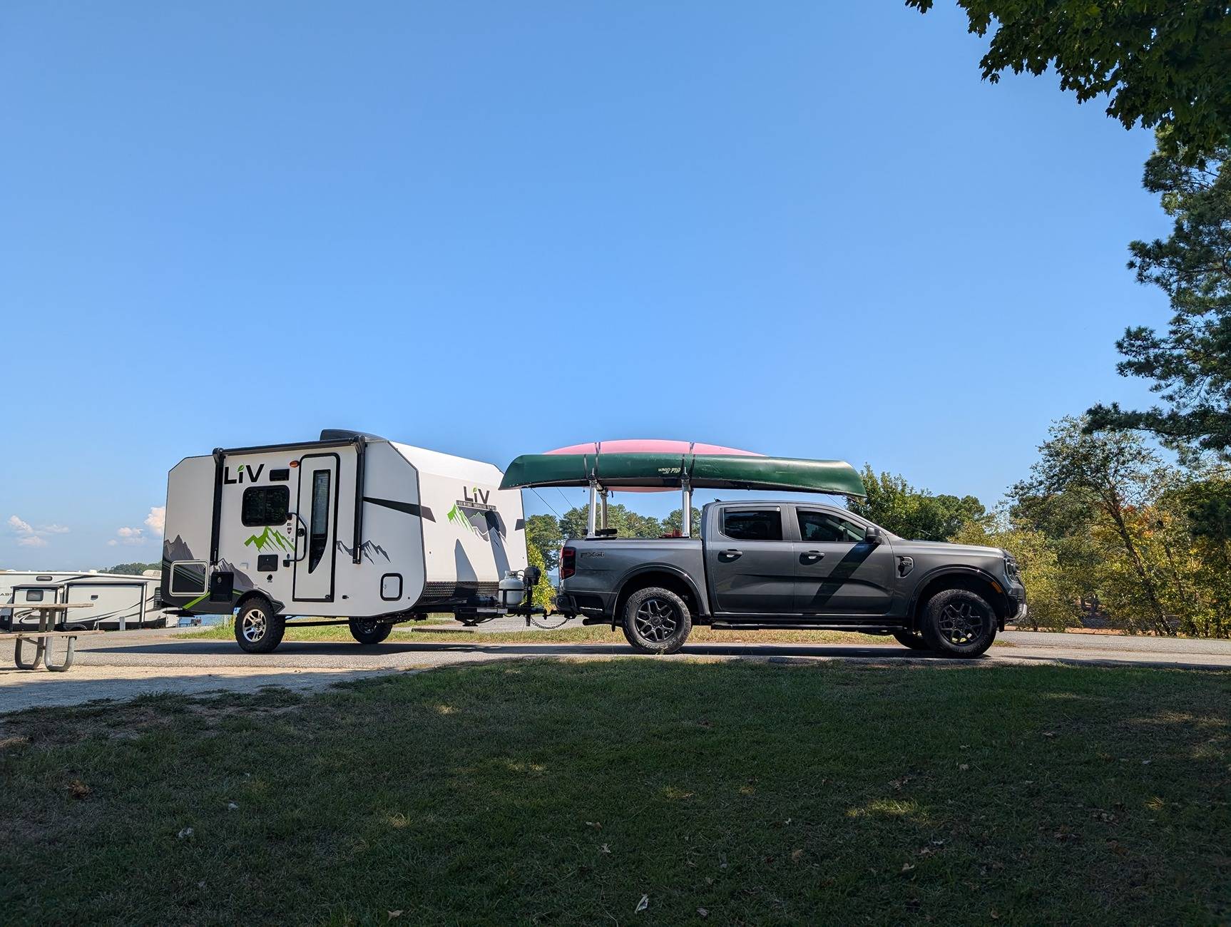 Ford Ranger Ford F**king Ranger Doing Truck Things! Post Yours... PXL_20240922_161435345
