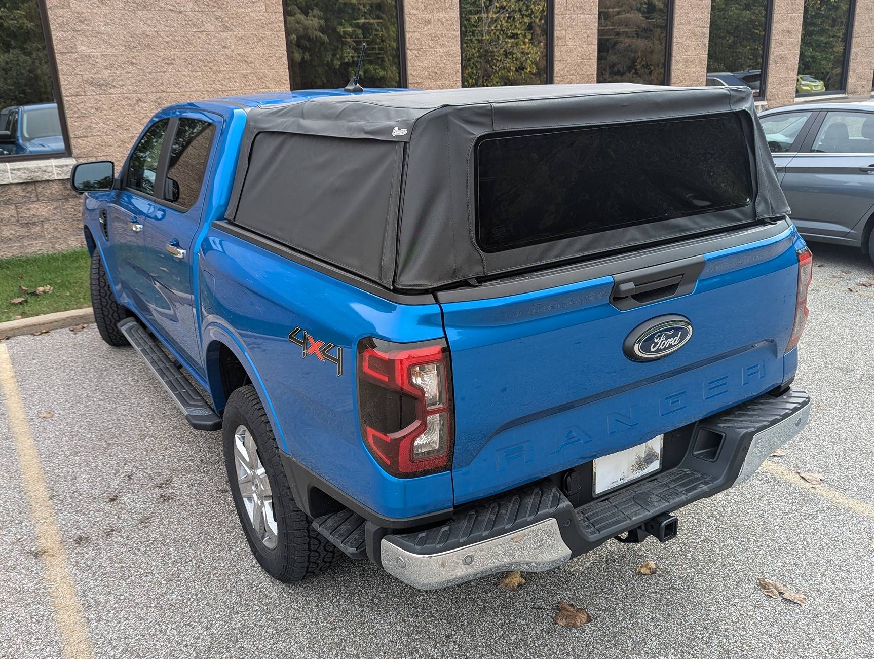 Ford Ranger What did you do WITH your 6G Ranger today? PXL_20240927_160204947~2