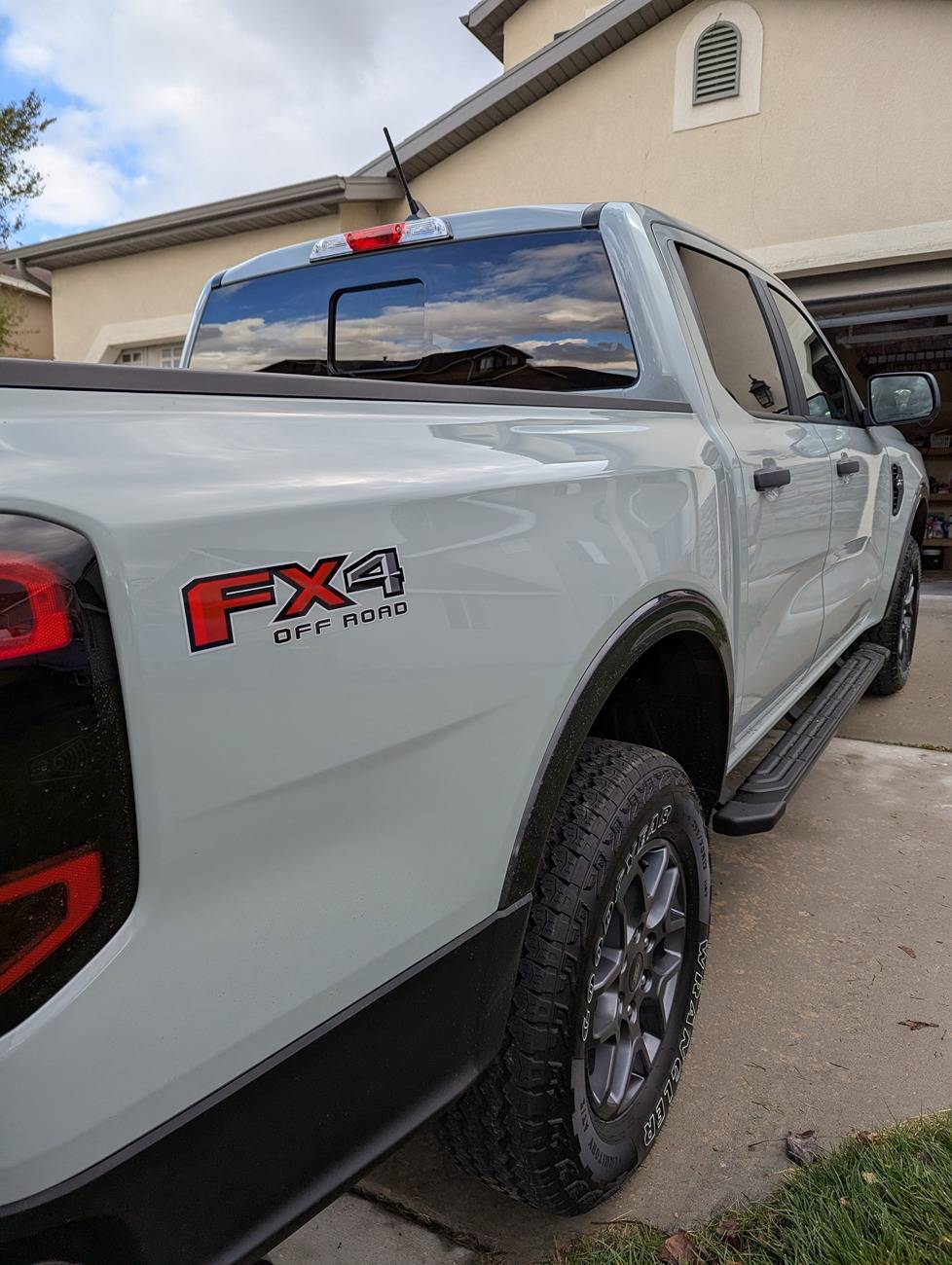 Ford Ranger My new 2024 Ranger XLT 2.7 PXL_20241103_223217266