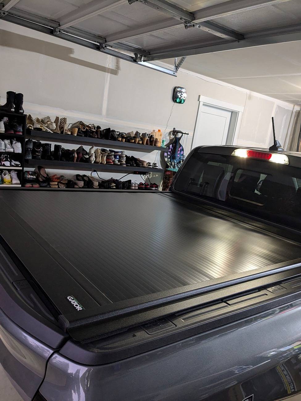 Ford Ranger CARBONIZED GRAY Ranger Club Thread.  THE CGs PXL_20241204_003142308