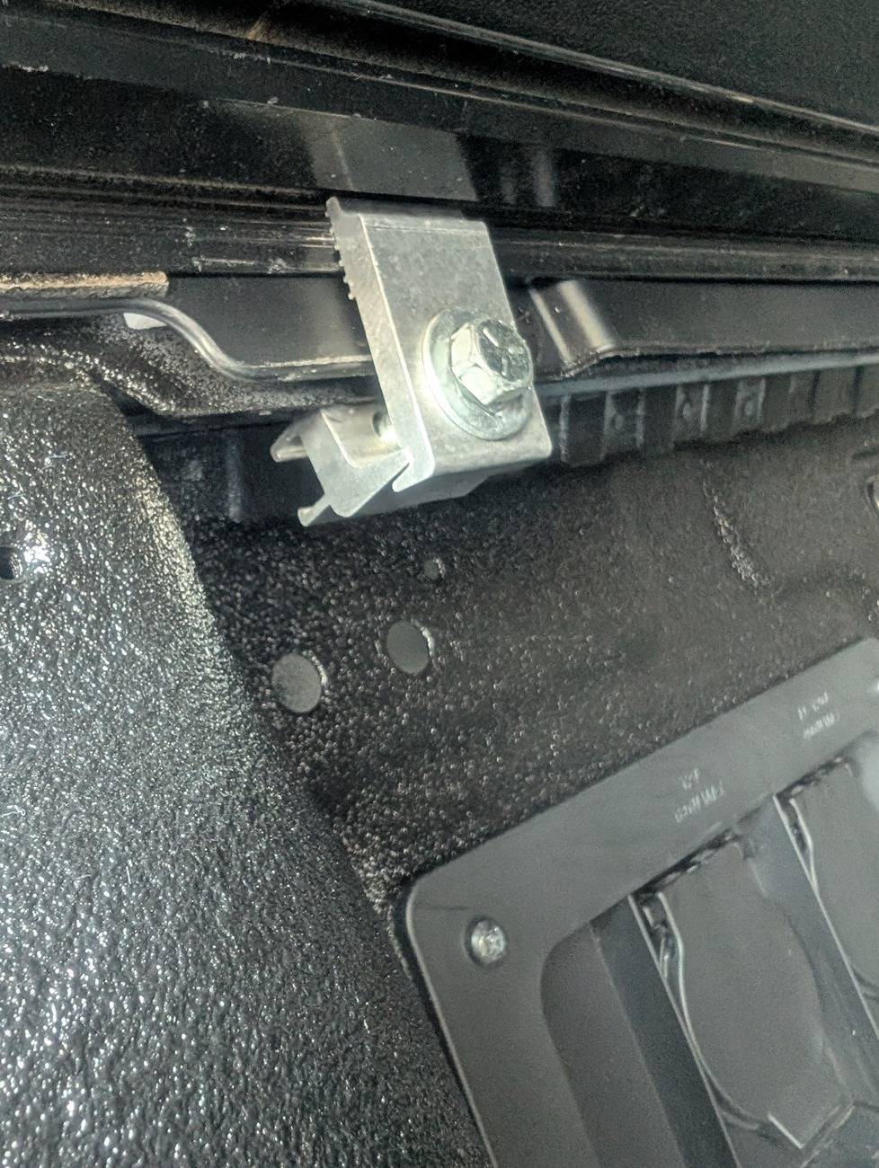 Ford Ranger 5G Ranger Tonneau Cover Fitment on 2024+ Ranger? PXL_20250106_174341648