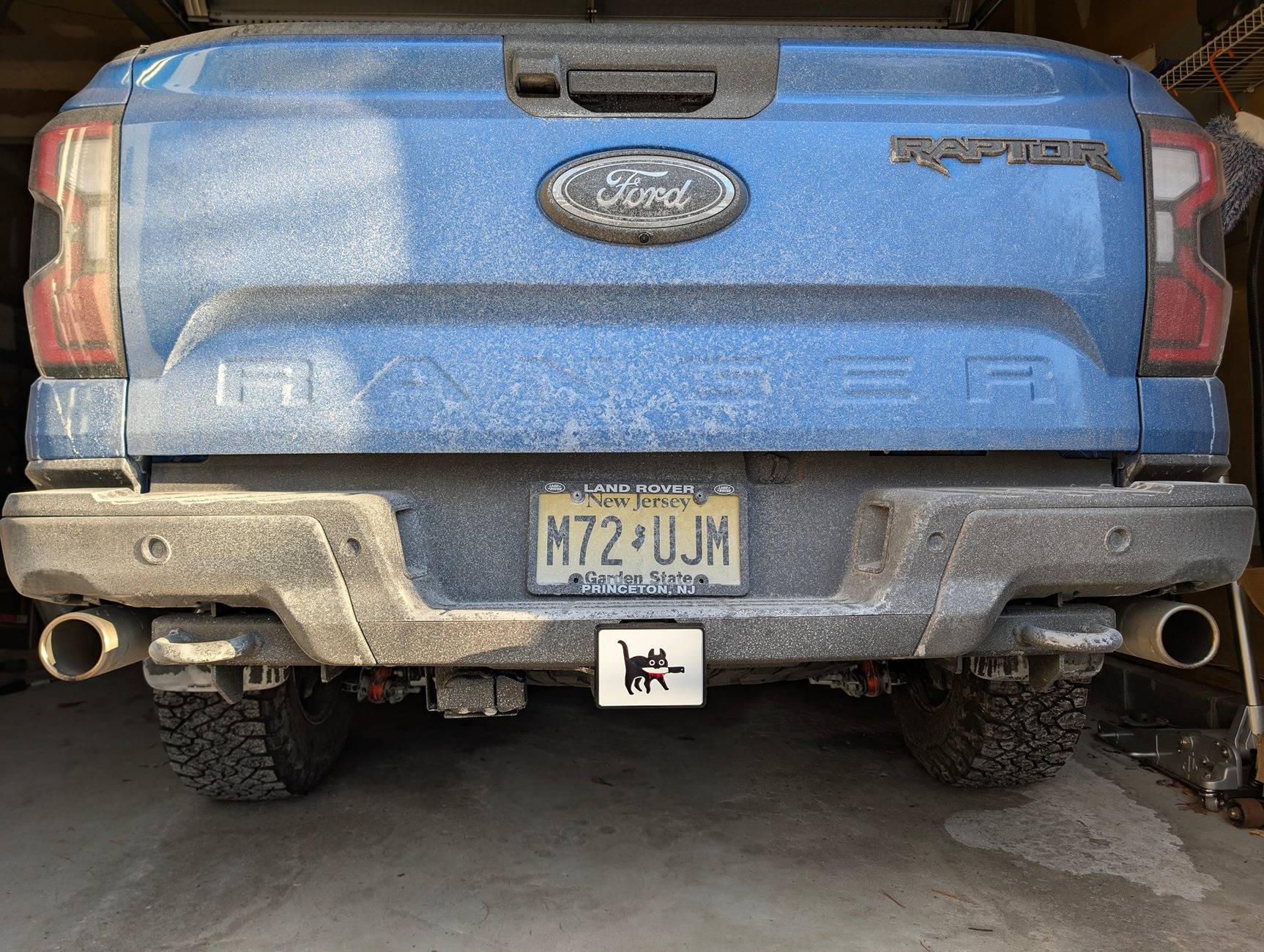Ford Ranger What did you do to your Ranger Raptor Today? PXL_20250123_132507464