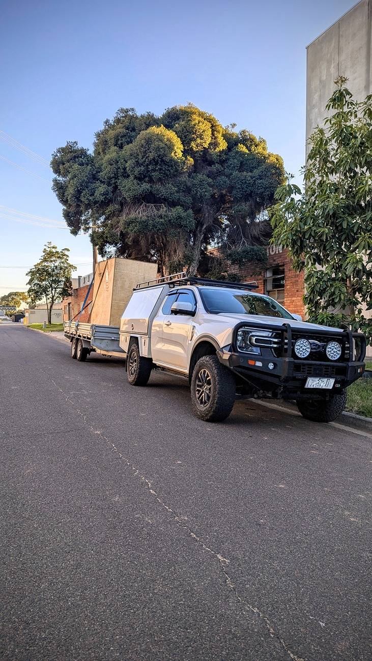 Ford Ranger Ford F**king Ranger Doing Truck Things! Post Yours... PXL_20250225_203912116.MP~2