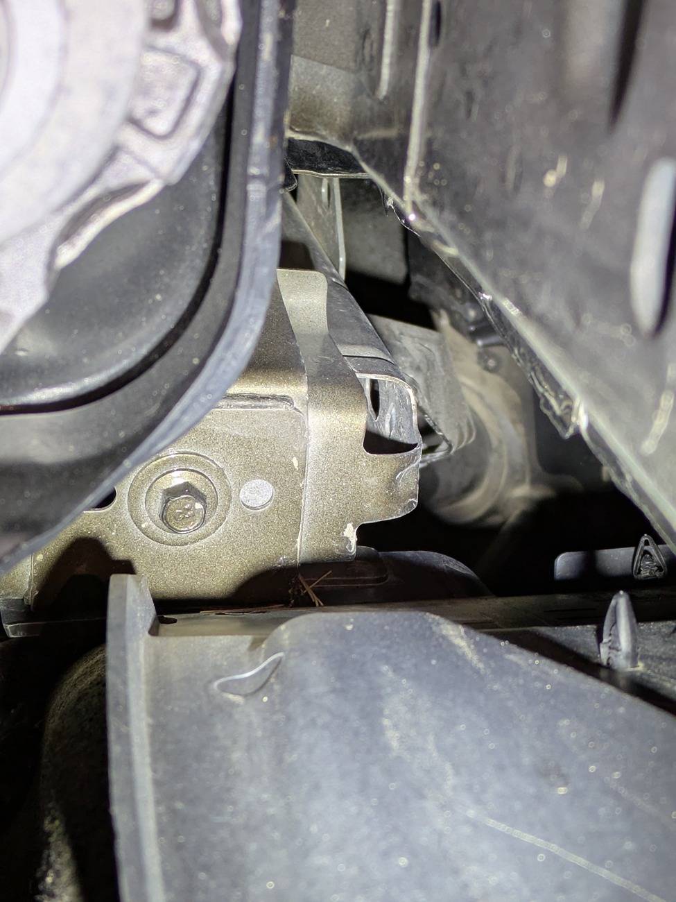 Ford Ranger J - Braces CONFIRMED NOT needed for Raptors after 9/12 PXL_20250411_020726819