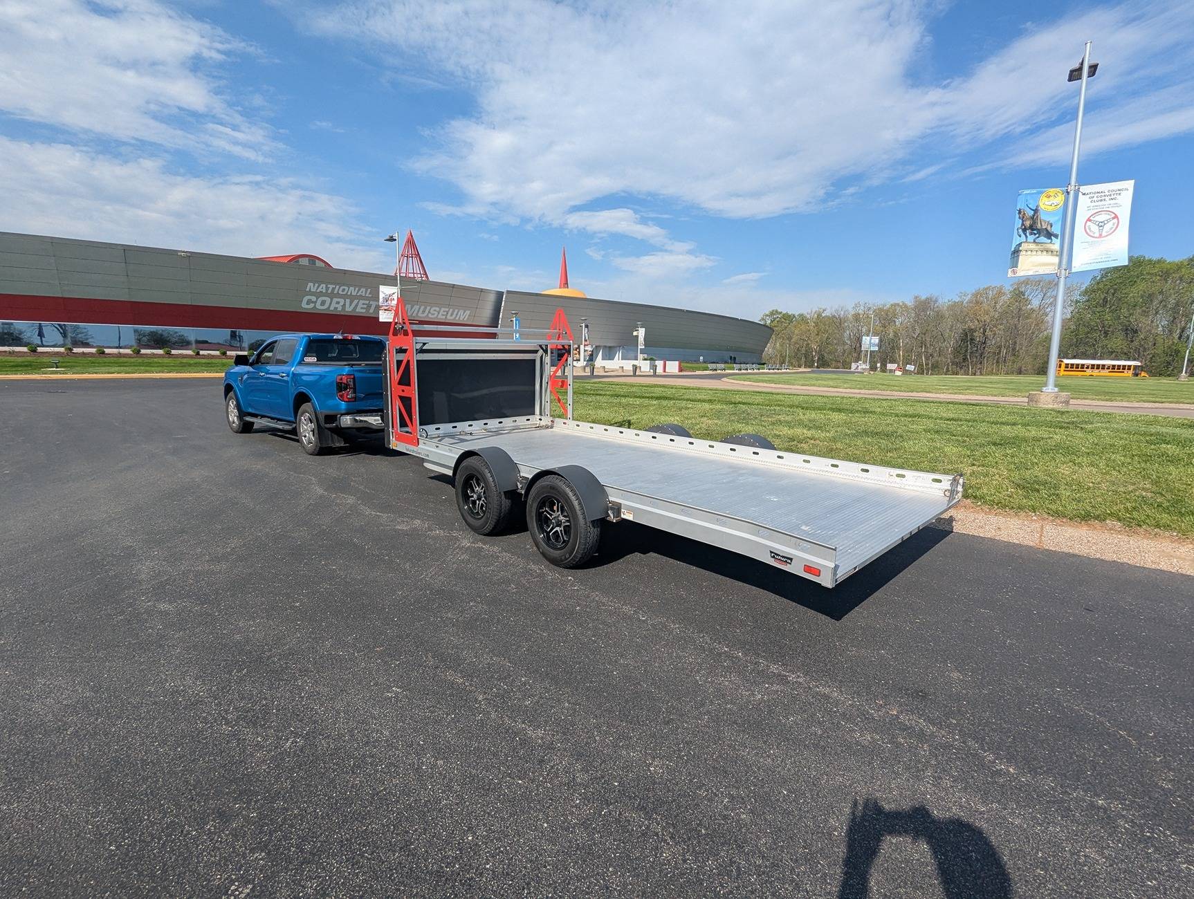 Ford Ranger What are you towing with your 6th Gen Ranger? PXL_20250418_142124447