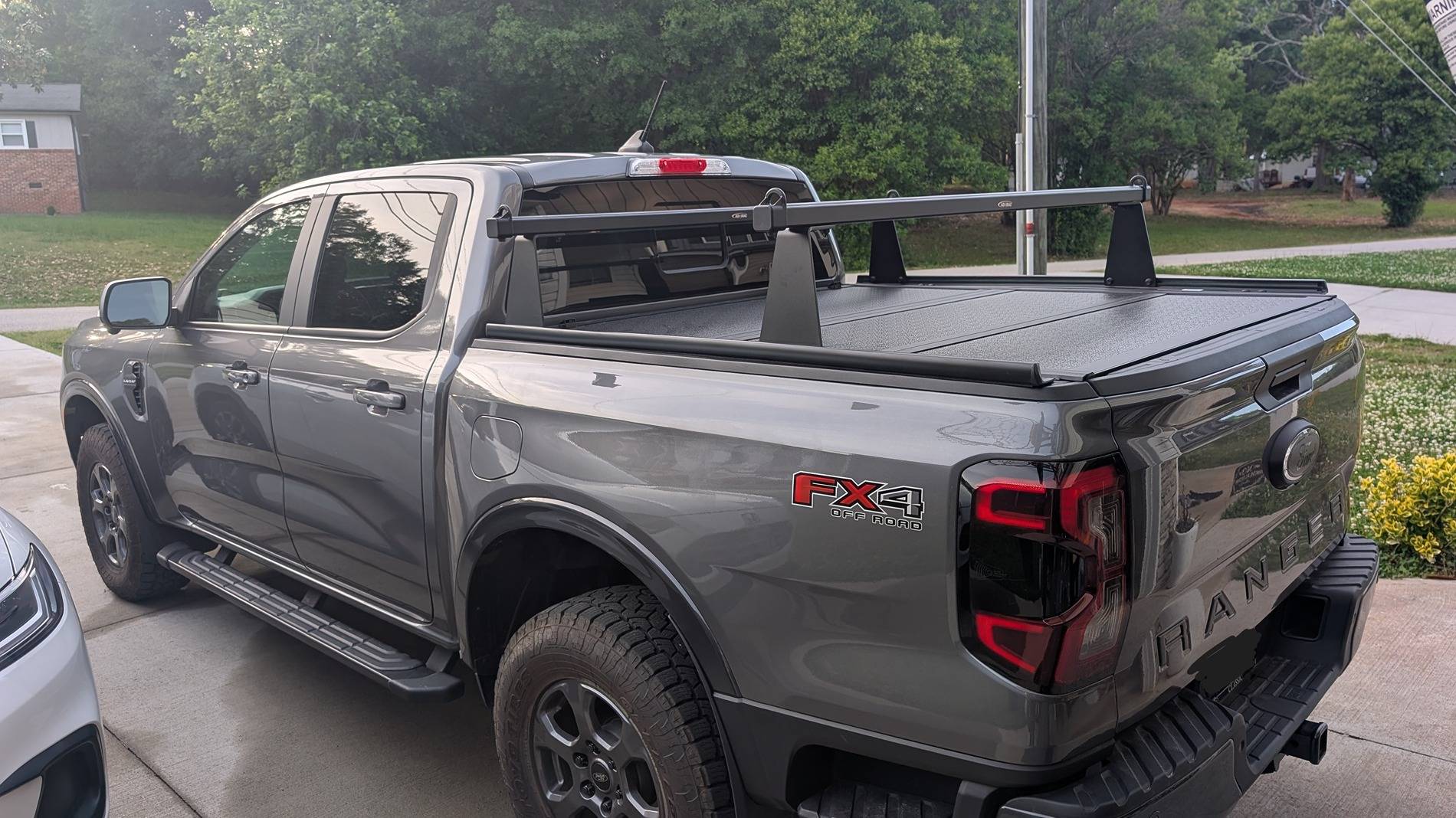 Ford Ranger What did you DO TO your 6G Ranger today? 🧰 🛠️ ⚙️ 🧽 PXL_20250509_230917842