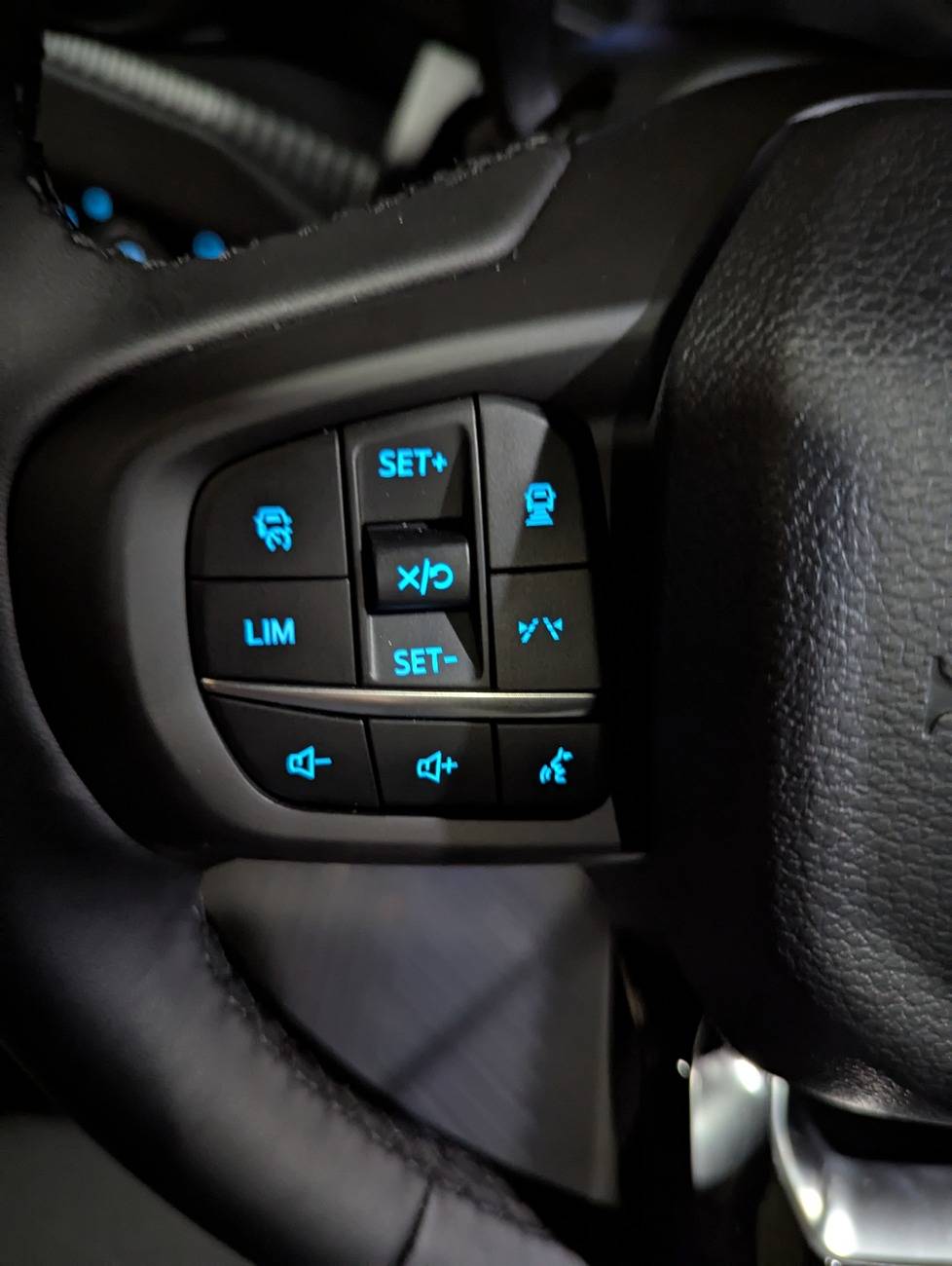 Ford Ranger Lane keep assist issues?? PXL_20250517_135653644
