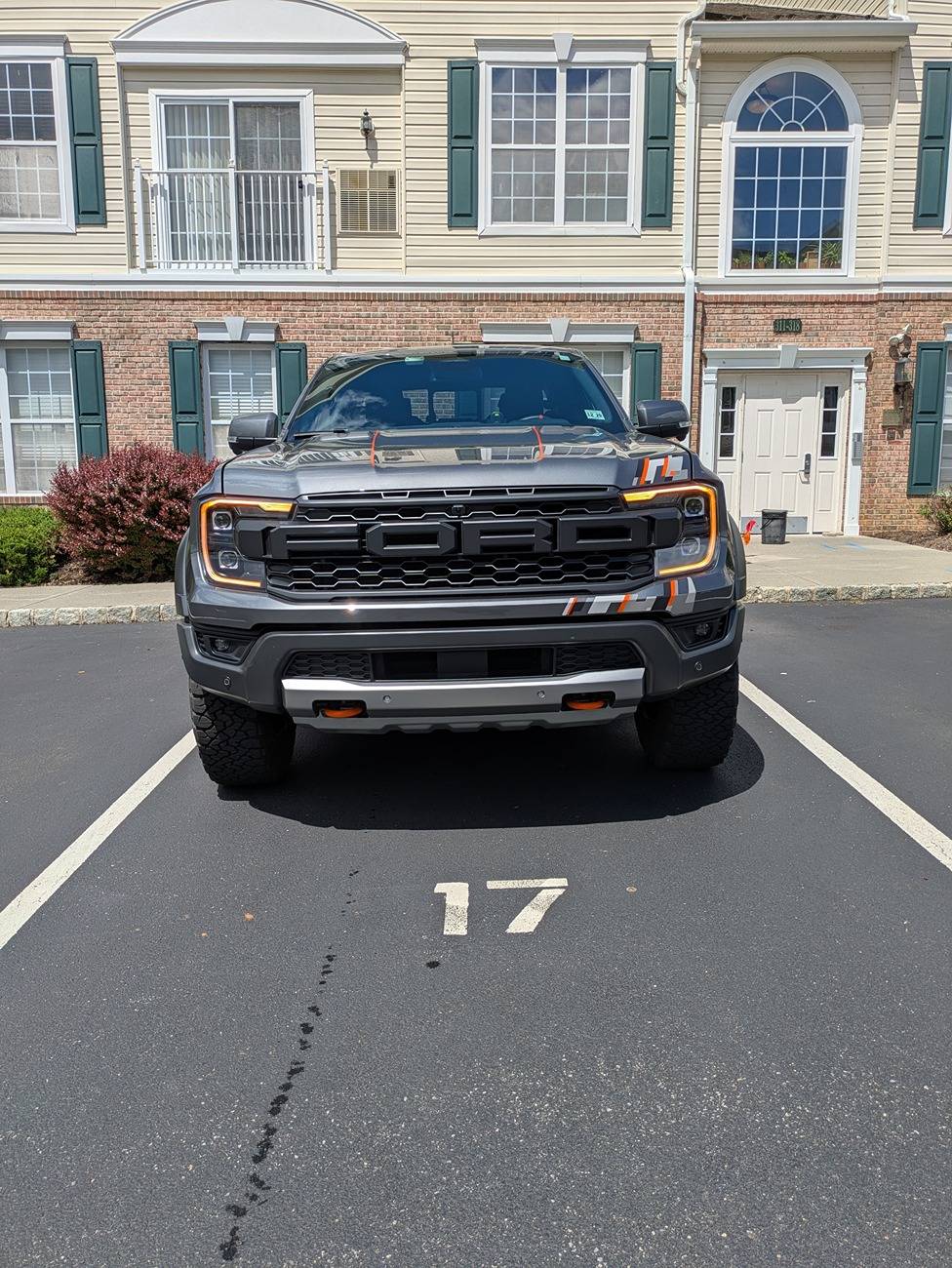Ford Ranger Wannabe Baja Racer RR PXL_20250523_182202260.MP