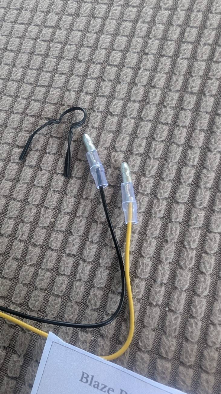 Ford Ranger Signature Lux Grill Lights Troubles PXL_20250615_182051067