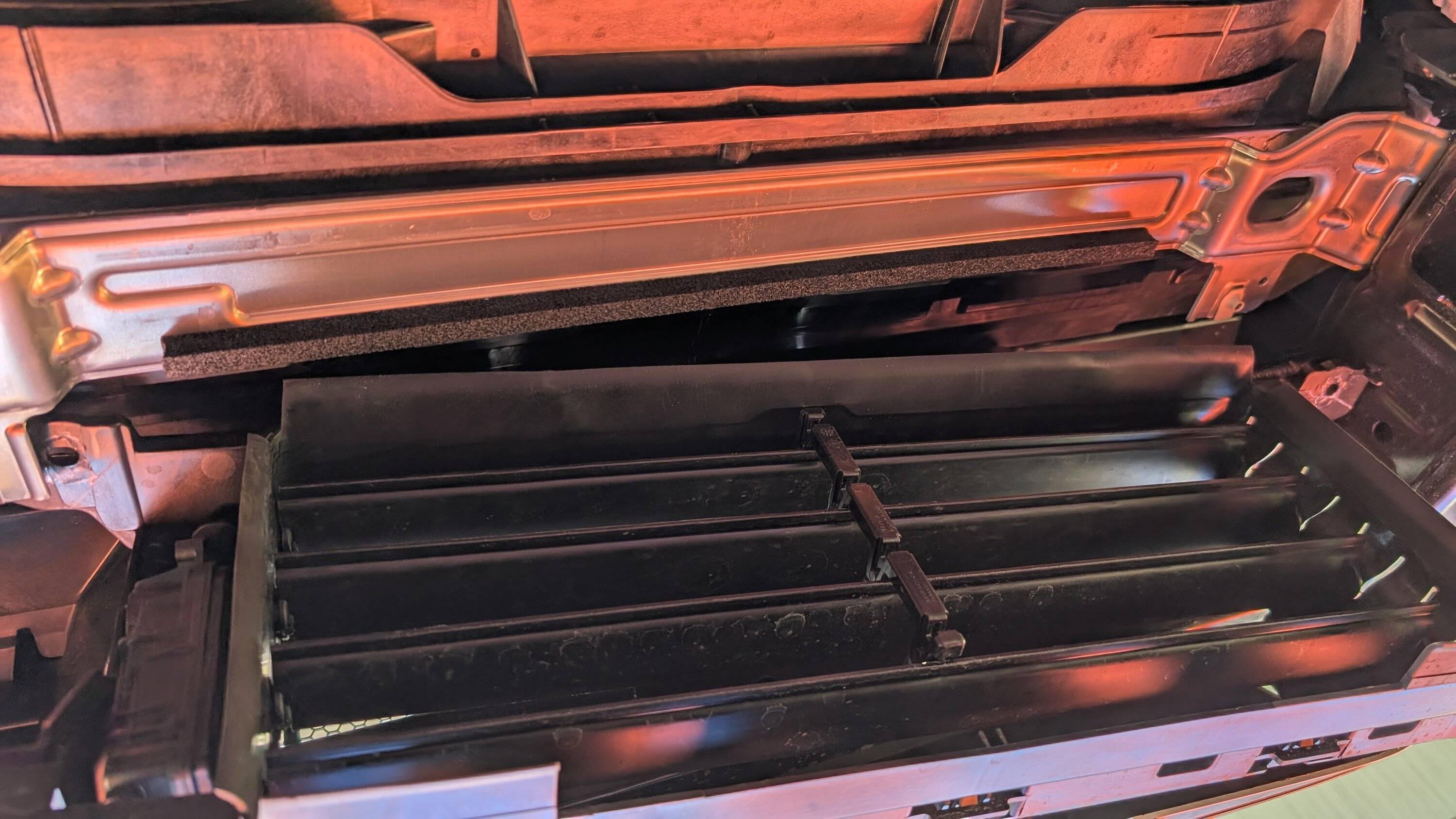 Ford Ranger CVFab 24 Ranger 2.3L intercooler/charge pipes overview and install PXL_20250627_174437328.MP