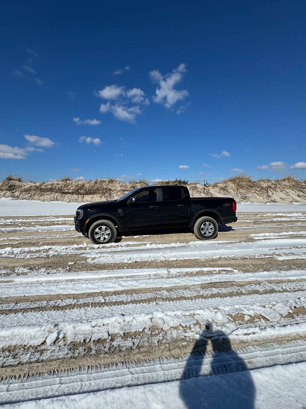 Ford Ranger XL Ranger Does well in Snow/Sand Beach Off-roading ranger 5