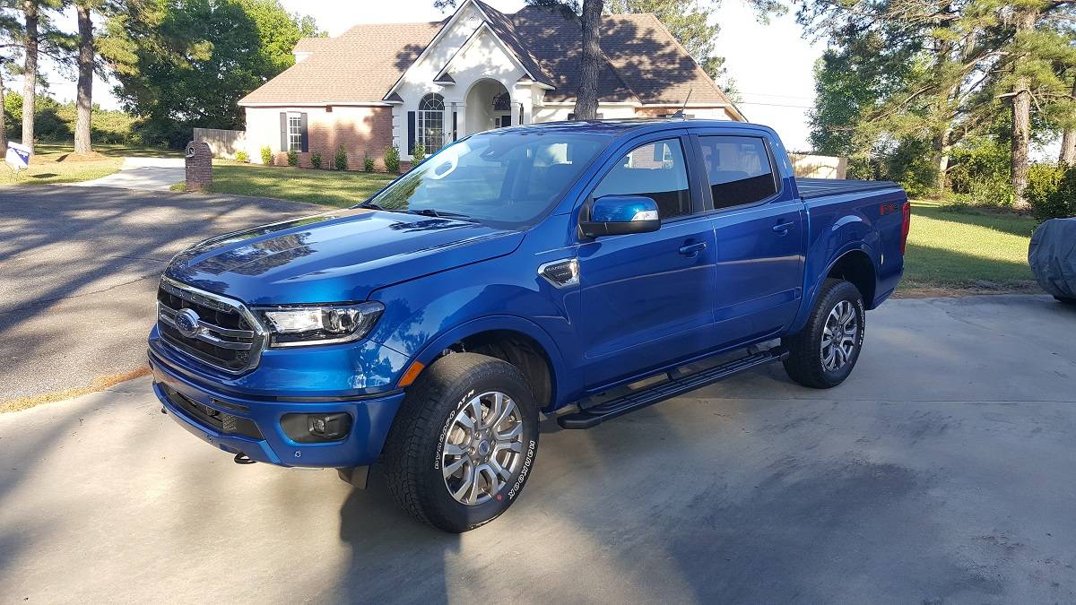 Ford Ranger LIGHTNING BLUE Ranger Club Thread Ranger-5