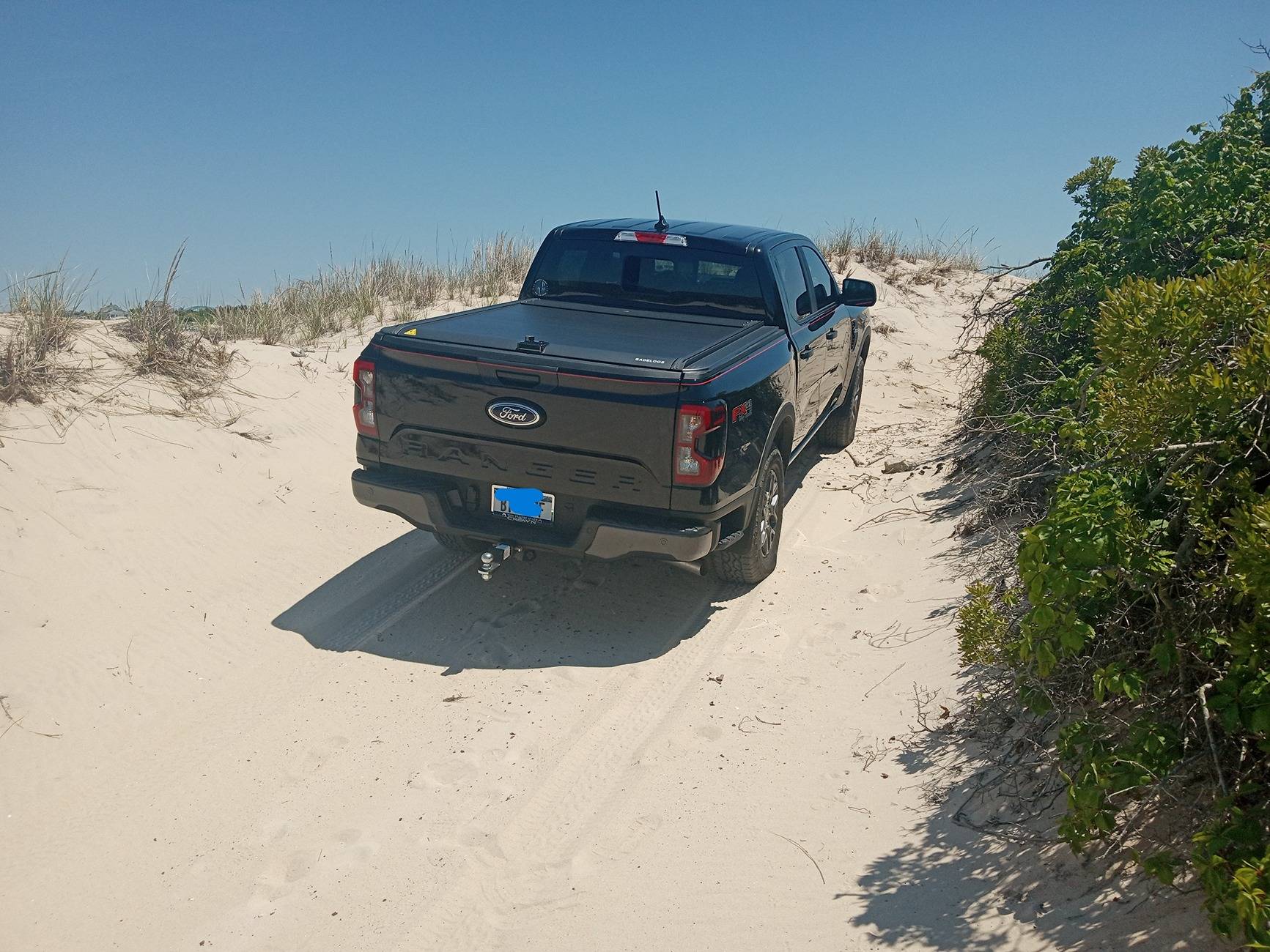 Ford Ranger What did you DO TO your 6G Ranger today? 🧰 🛠️ ⚙️ 🧽 Ranger beach4