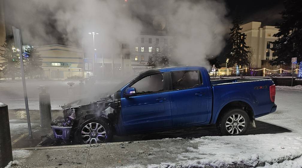 Ford Ranger Looking to get a Raptor allocation Ranger Fire 5