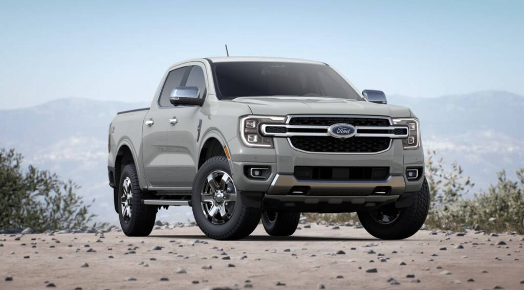 Ford Ranger Ranger 2.7L V6? What is your build date? Ranger Image 4