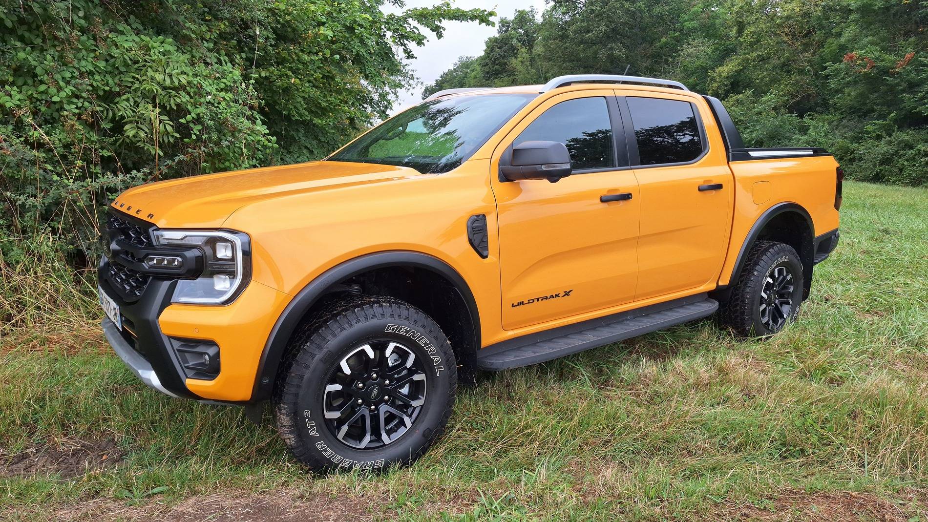Ford Ranger Wildtrak X from France Ranger