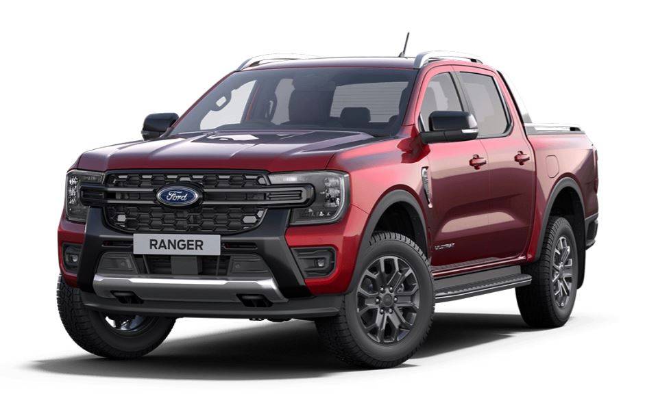 Ford Ranger UK Standard Ranger - Build & Price is Up! ranger lucid red.JPG