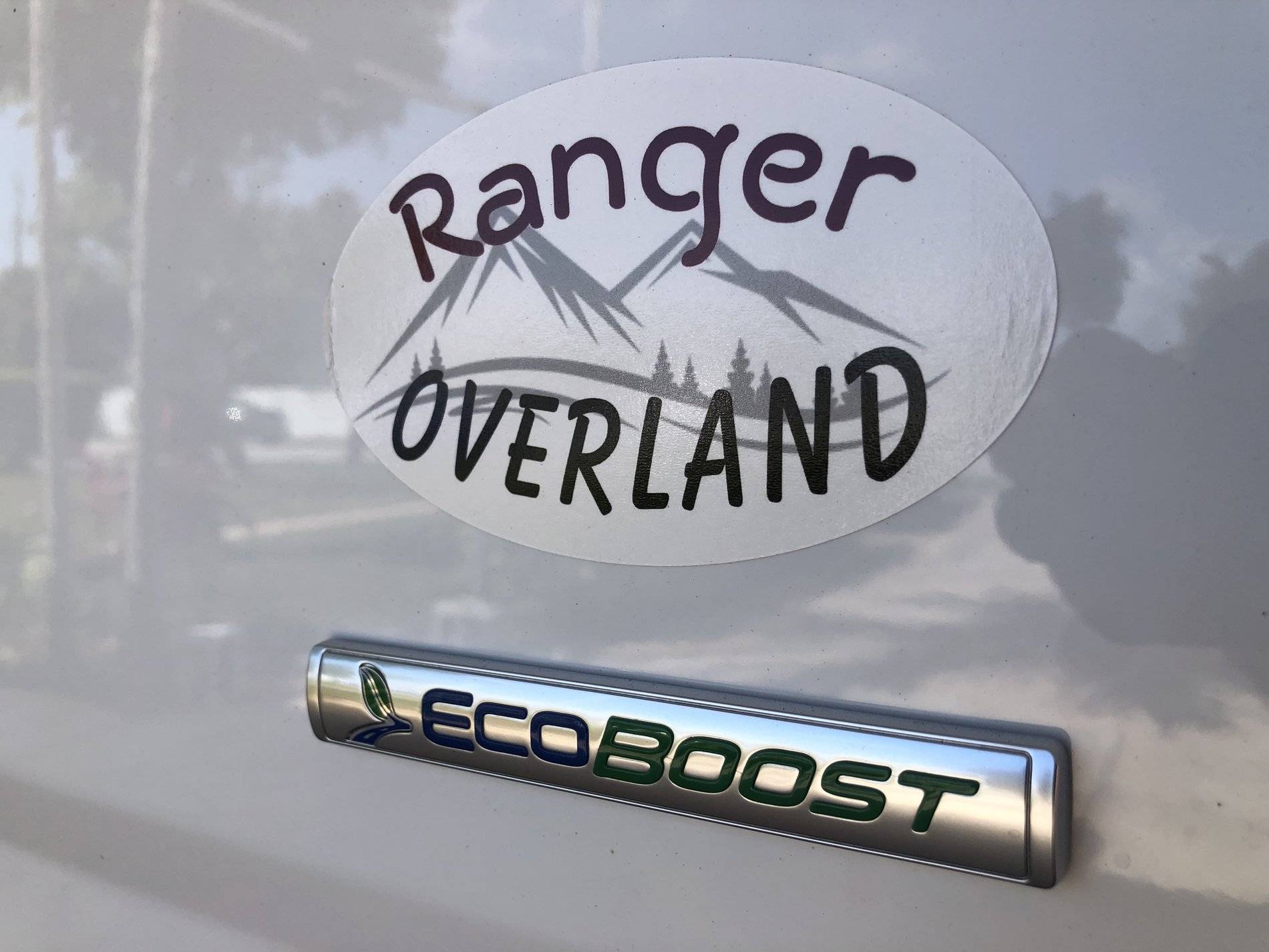 Ford Ranger Ranger305's Ranger Overland Build & Journal Ranger Overland 1