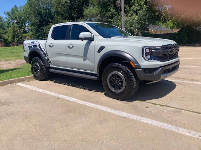 Ford Ranger Who else ordered a Raptor a Year ago and is still waiting? Ranger Raptor Yes