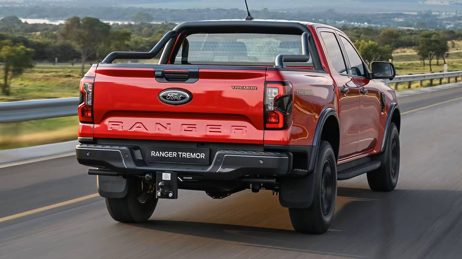 2025 Ranger Tremor Parkinson