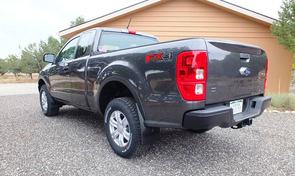 Ford Ranger MAGNETIC Ranger Club Thread Ranger With Mud Flaps.JPG
