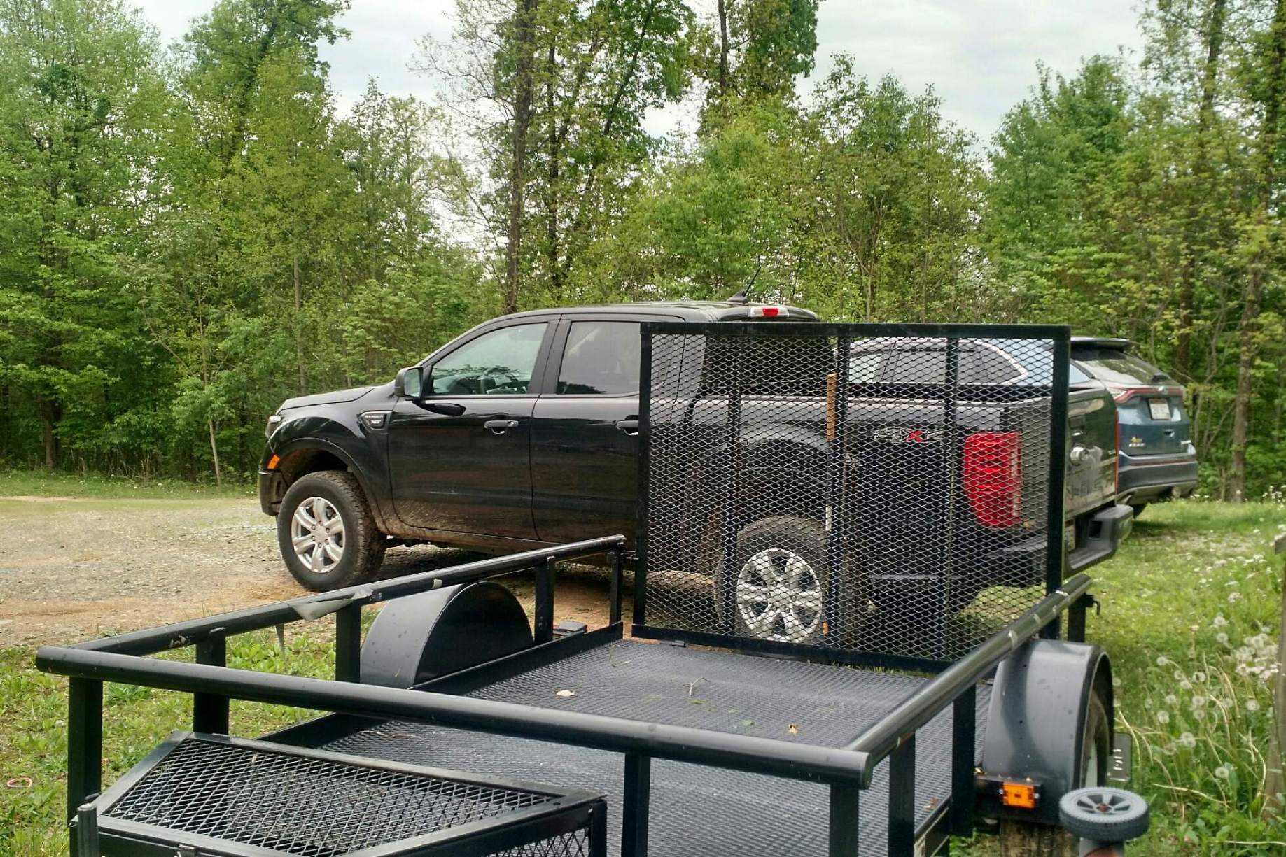 Ford Ranger SHADOW BLACK Ranger Club Thread Ranger140