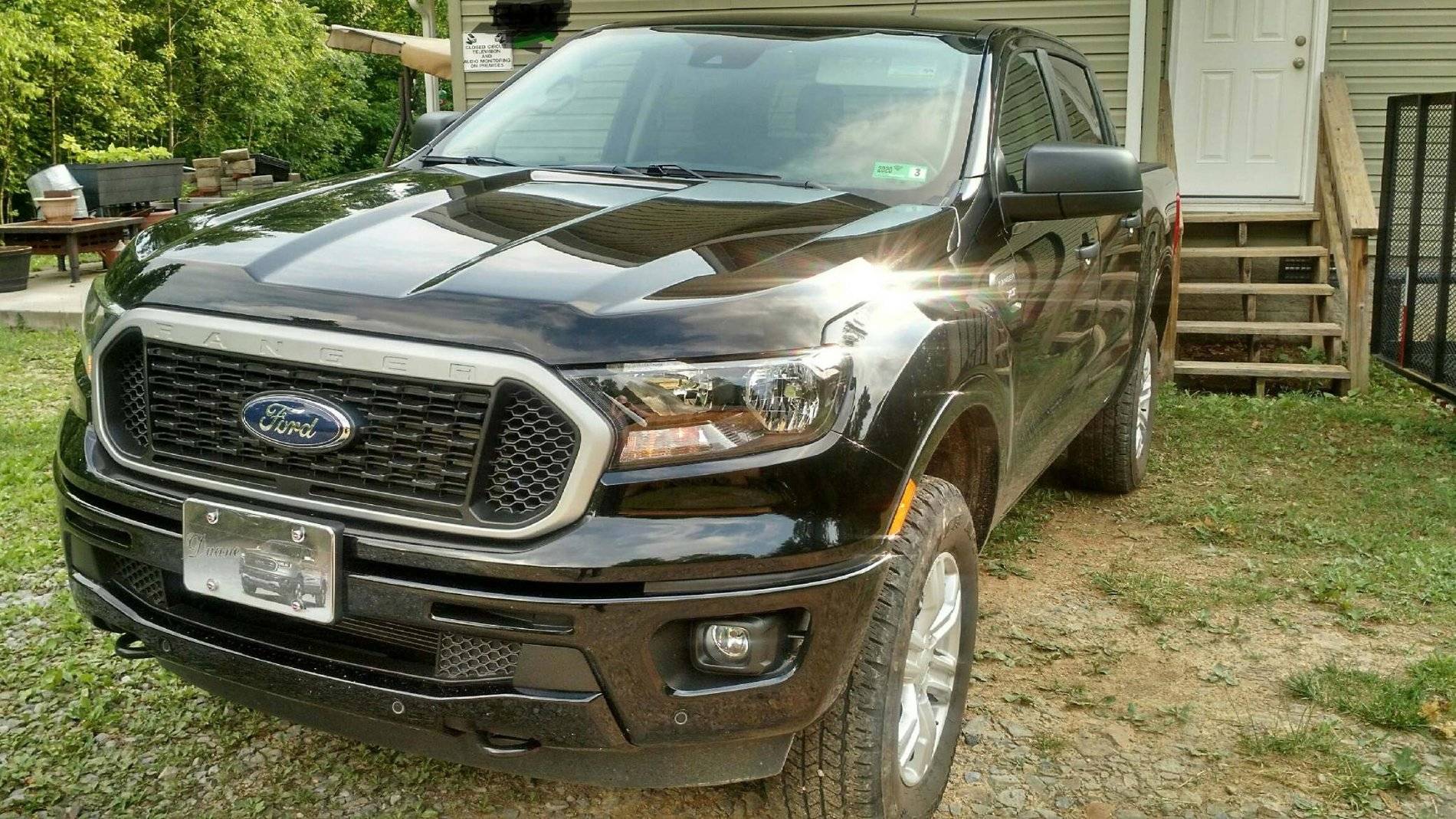 Ford Ranger SHADOW BLACK Ranger Club Thread Ranger144