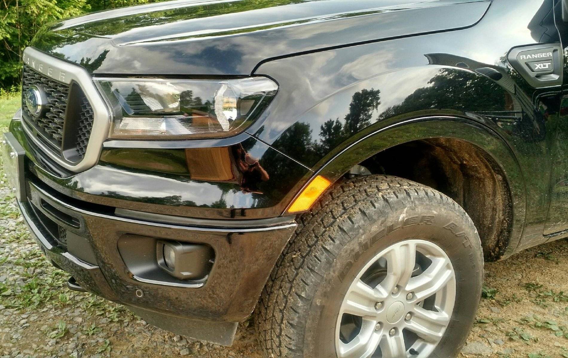Ford Ranger SHADOW BLACK Ranger Club Thread Ranger148