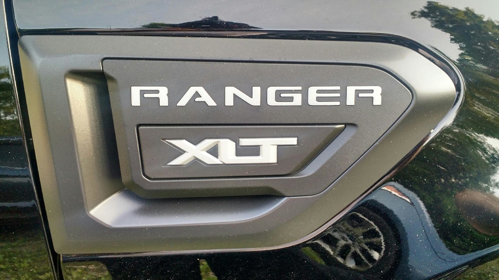 Ford Ranger SHADOW BLACK Ranger Club Thread Ranger151