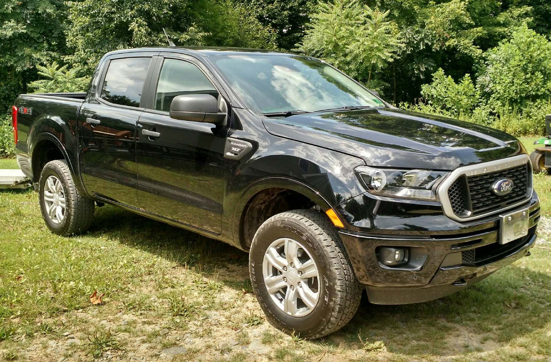 Ford Ranger SHADOW BLACK Ranger Club Thread Ranger176