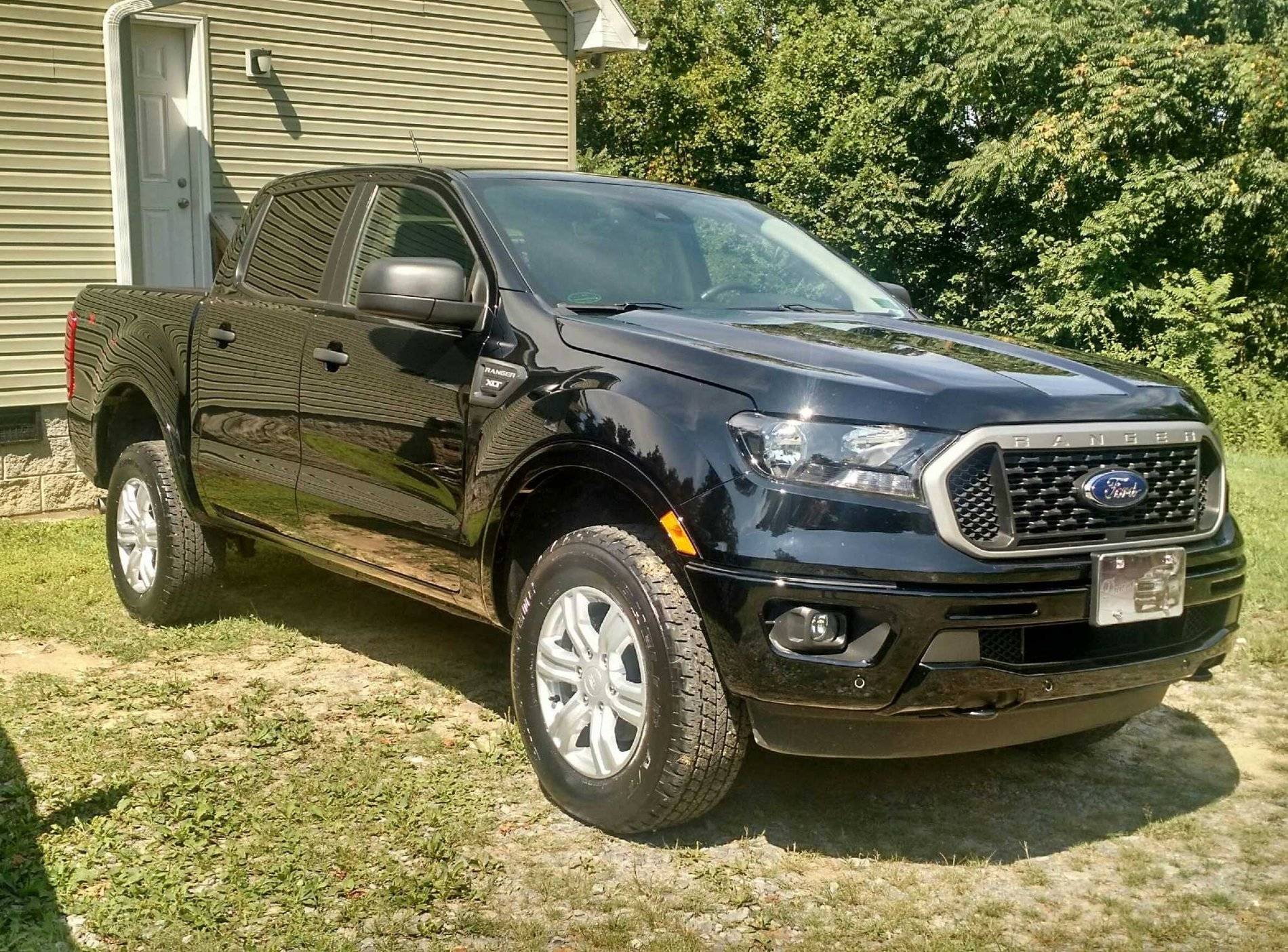 Ford Ranger SHADOW BLACK Ranger Club Thread Ranger177