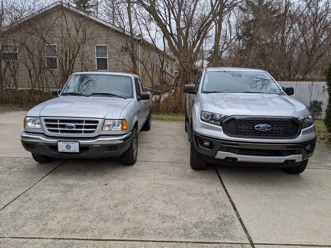 Ford Ranger INGOT SILVER Ranger Club Thread ranger2 (2)