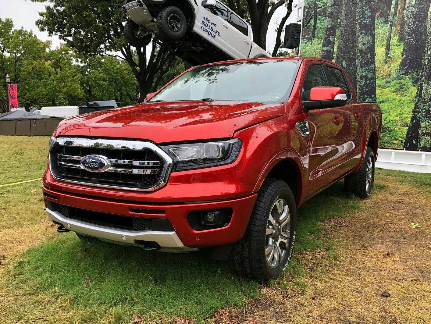 Ford Ranger HOT PEPPER RED Ranger Club Thread Ranger29