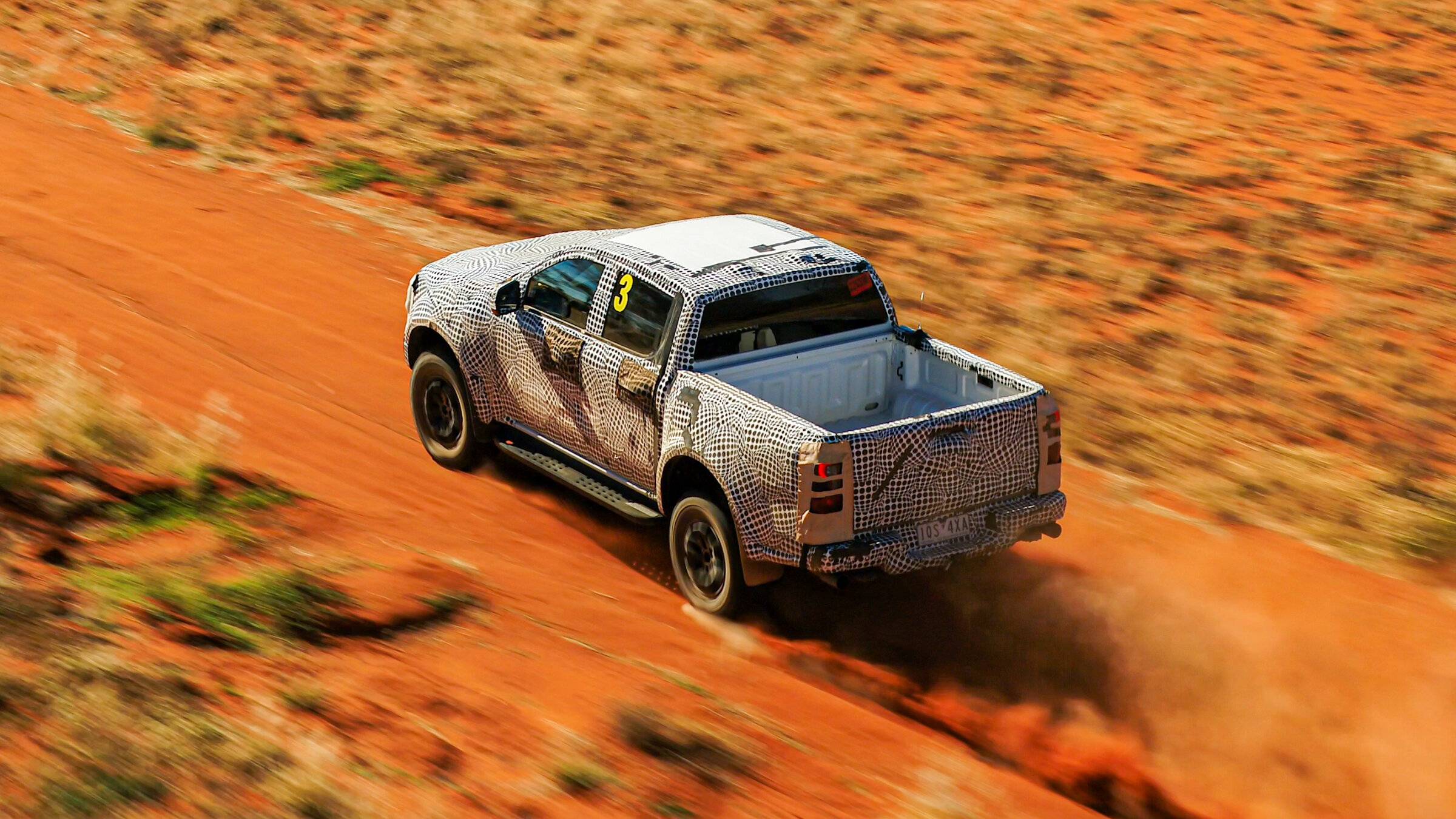 Ford Ranger Ranger Raptor Reveal Confirmed (For ROW) -- February 22! Ranger_Raptor_teaser_rear