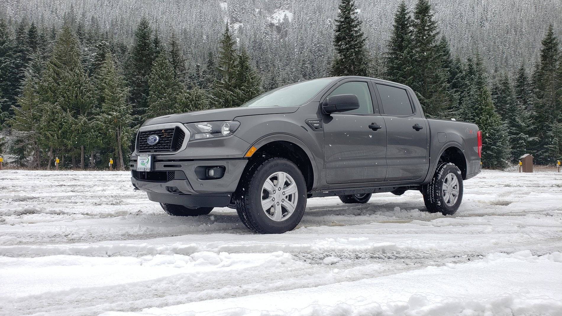 Ford Ranger MAGNETIC Ranger Club Thread RangerCrystalMountain