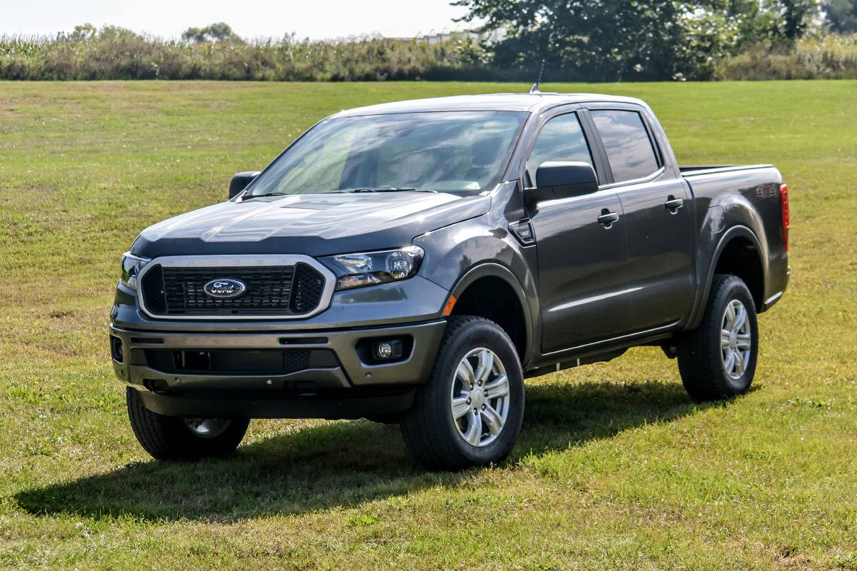 Ford Ranger MAGNETIC Ranger Club Thread RangerX-Stock1