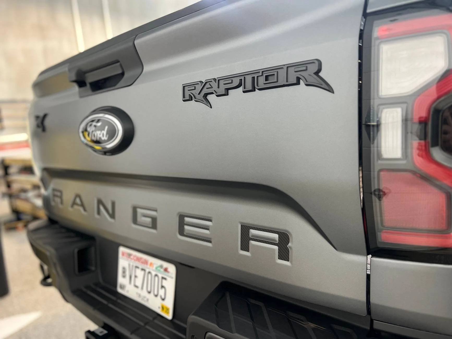 Mods so far on my 2024 Ranger Raptor | Page 4 | Ranger6G - 2024+ Ranger ...
