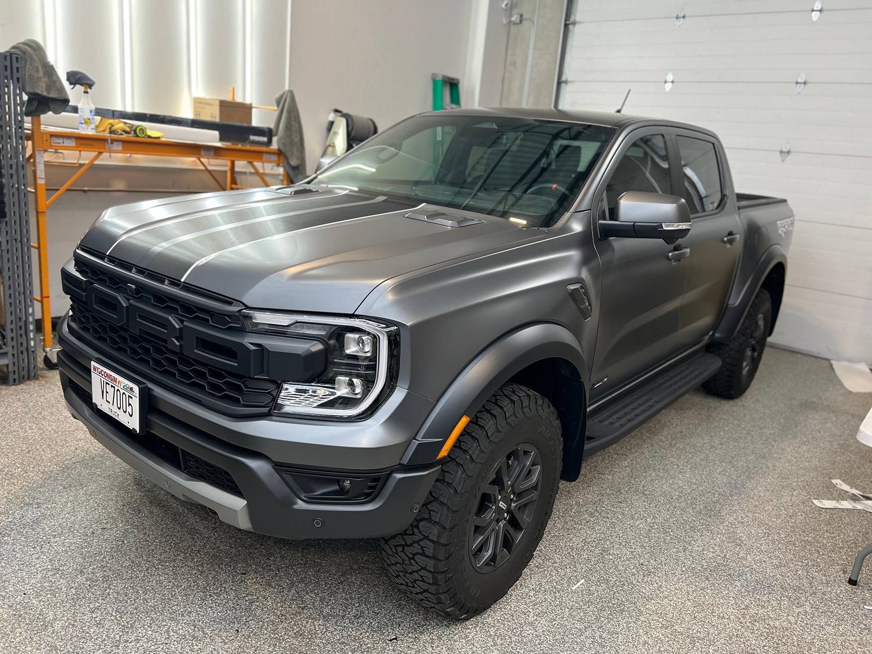 Mods so far on my 2024 Ranger Raptor | Page 4 | Ranger6G - 2024+ Ranger ...