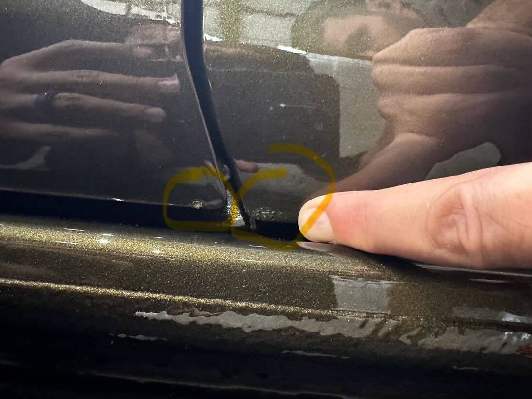 Ford Ranger Paint Defects - Be Extra Scrutinizing RenderedImage (2)