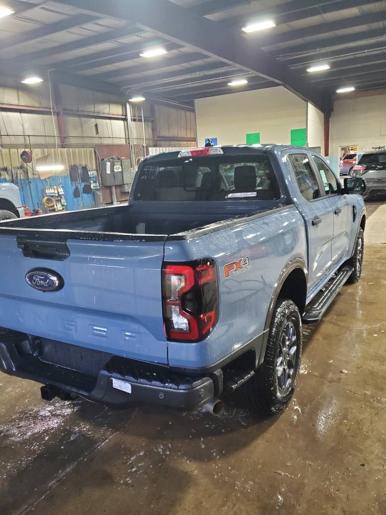 Ford Ranger My 2024 Ranger XLT FX4 Off-Road (Azure Gray) has arrived at dealership!! Resized_20240318_083137