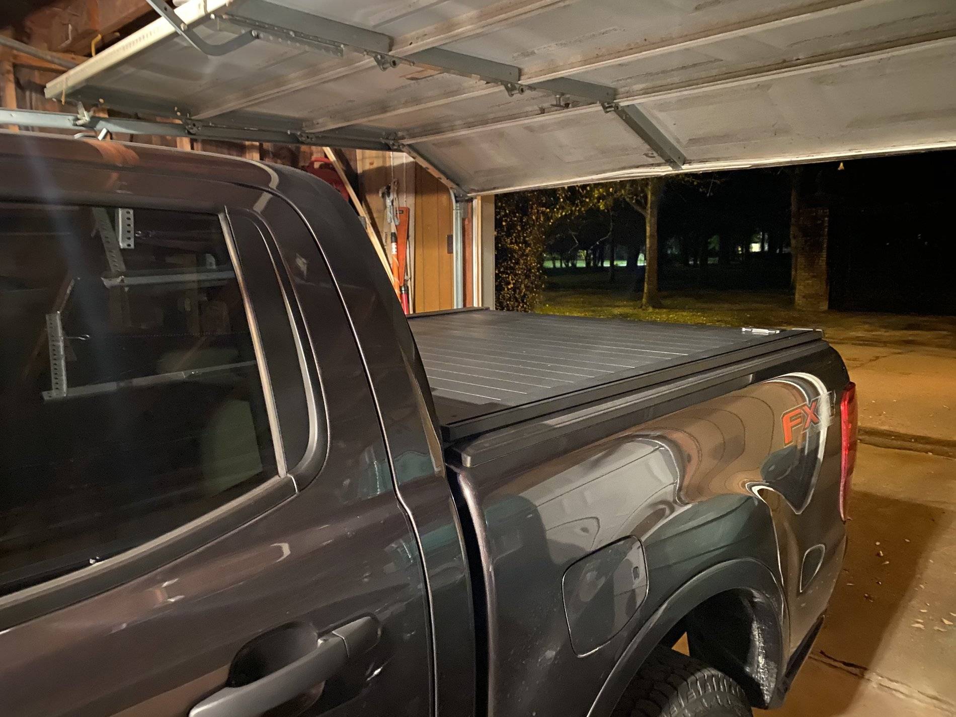 Ford Ranger MAGNETIC Ranger Club Thread ReTrax